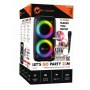 N-Gear | Portable Bluetooth Speaker | LGP23M | 100 W | Bluetooth | Black | Ω | Portable | dB | Wireless connection - 3